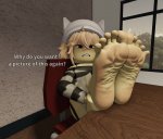 brett mcneill recommends Roblox Feet Porn