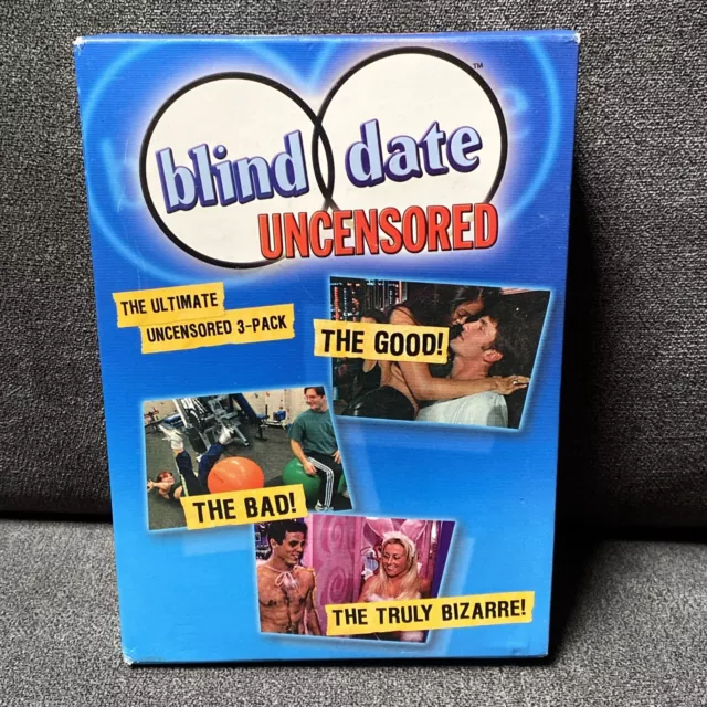 blind date uncensored