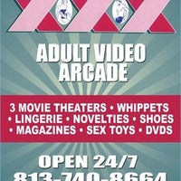 Adult Video Theatre submission pics