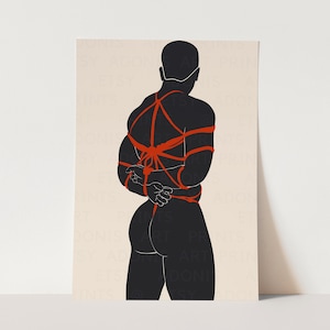 donna panza recommends male bdsm drawings pic