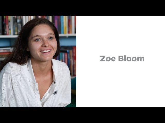 dee farhat add zoe bloom interview photo