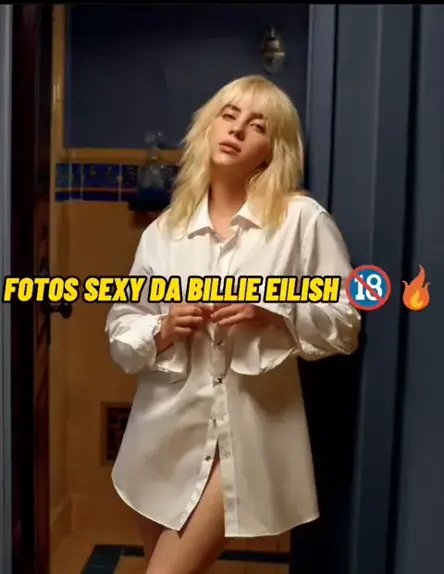 billie eilish naked pics