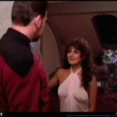 Best of Deanna troi nudes