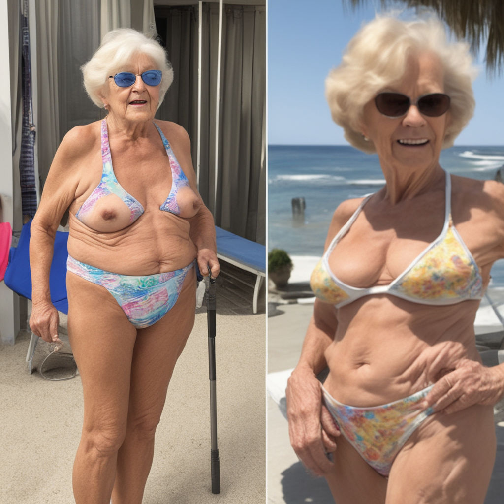 claudia clemens share grandmas camel toe photos