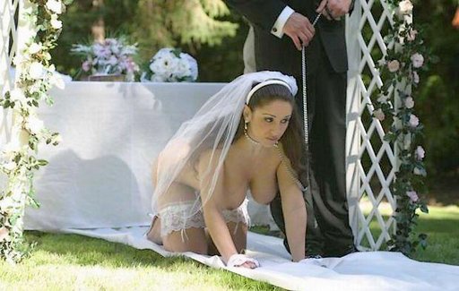 Best of Bdsm bride