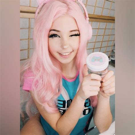 dave carlin recommends belle delphine nude videos pic