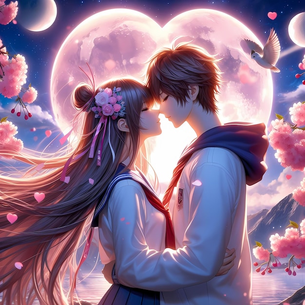 andy galmish add photo anime romance scene