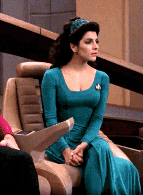 christina eggert recommends marina sirtis hot pic