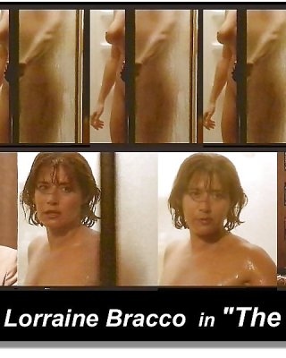 Lorraine Bracco Naked naken hrete