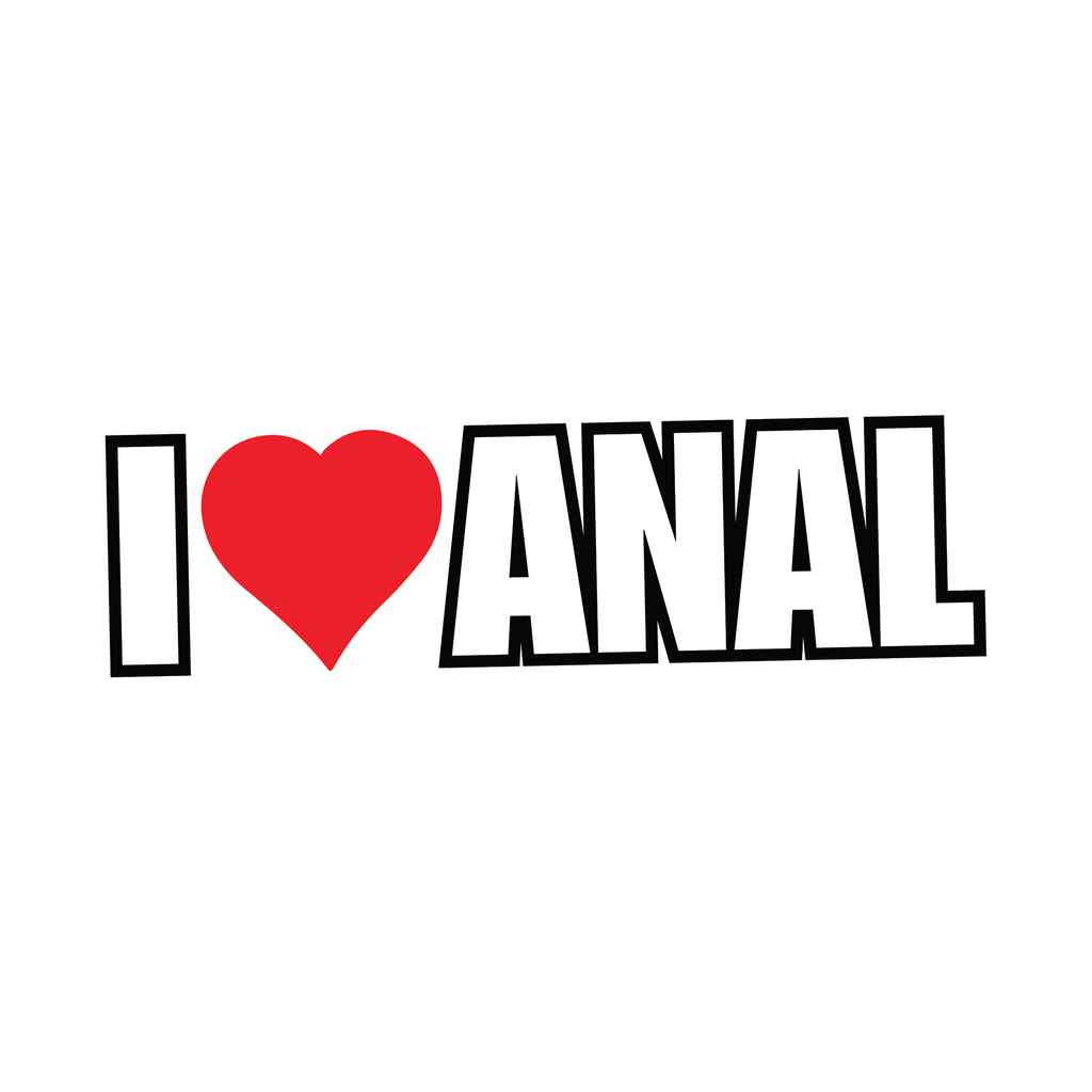 cecilia cordova recommends I Love Anal Tattoo