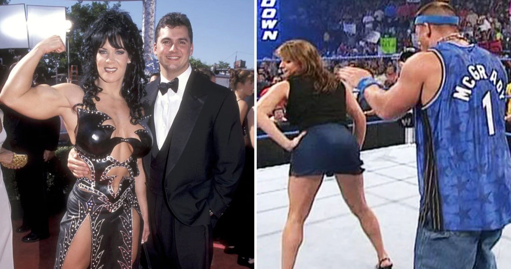 darren bowkett recommends Stephanie Mcmahon Nude Fakes