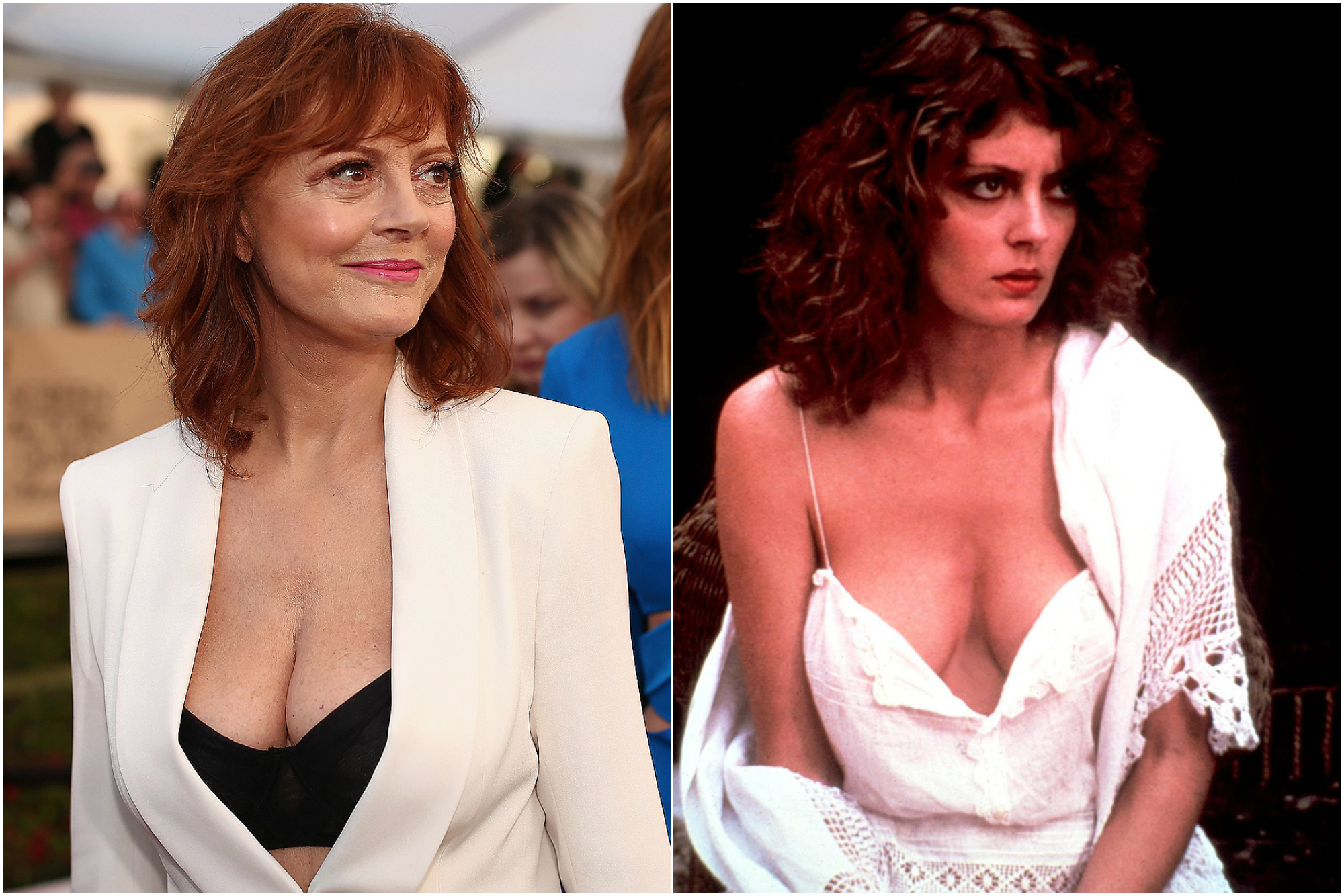 brenda hanes add susan sarandon nude images photo