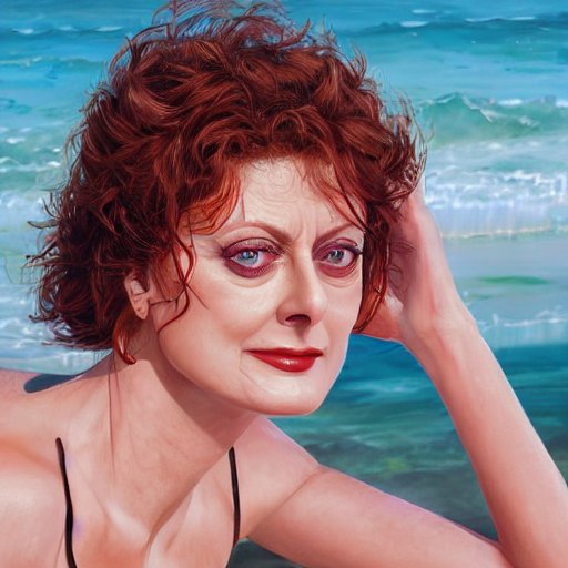 Best of Susan sarandon in bikini