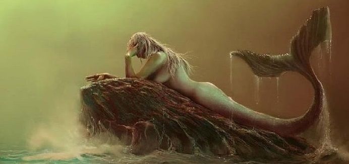 Best of Nude mermaids