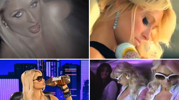 paris hilton sextape videos