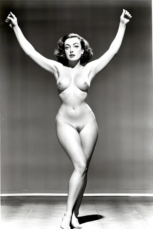 blanca salas recommends Joan Crawford Nude