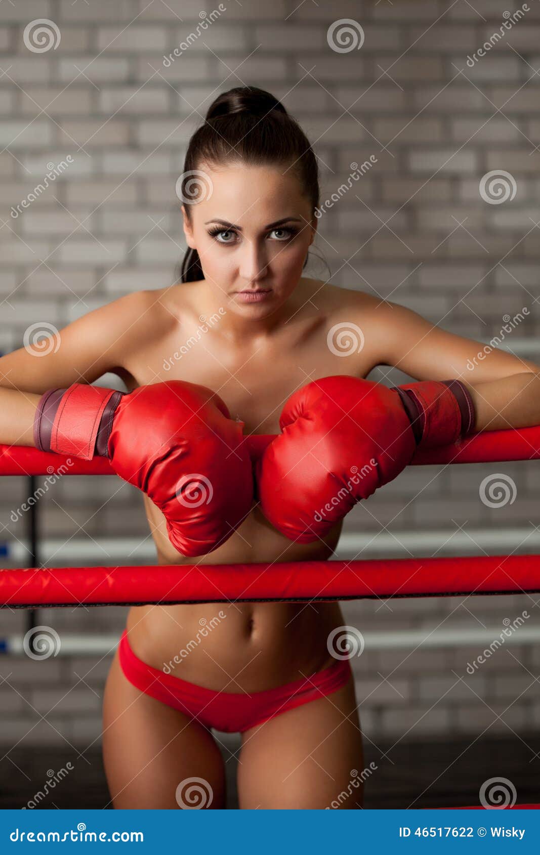 Best of Topless boxing