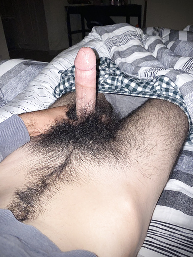 hairy dick