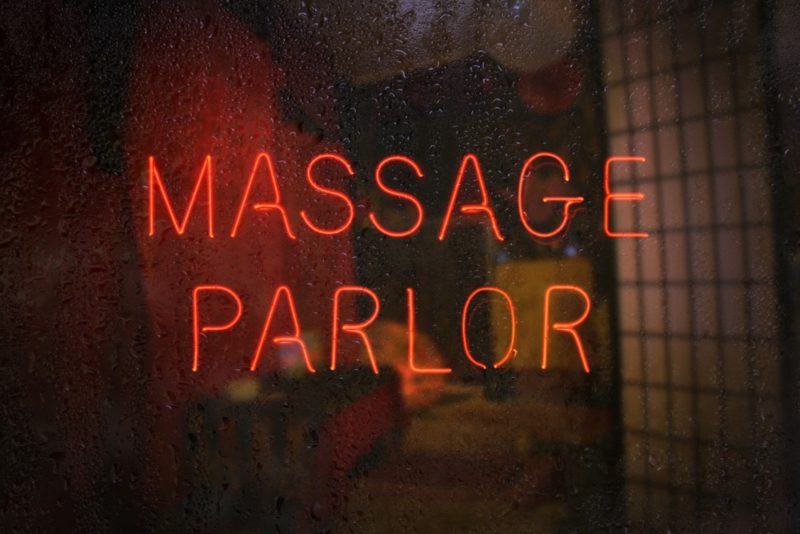 christian claros recommends Hidden Camera In Massage Parlour