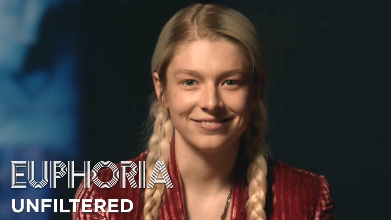 hunter schafer sex scene