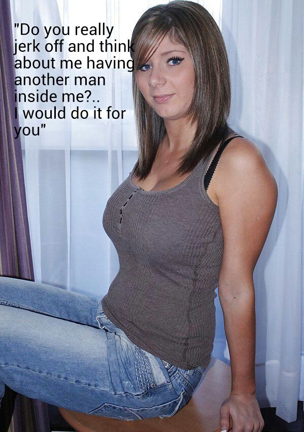 Best of Cuckold captions chastity