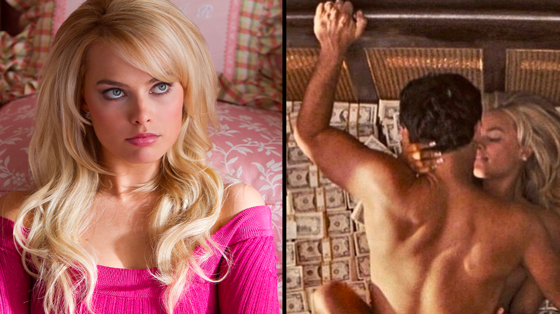 adriana ciocan recommends nude scenes from the wolf of wall street pic