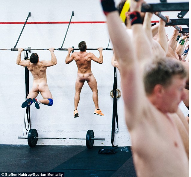 diego negron recommends naked male workout pic