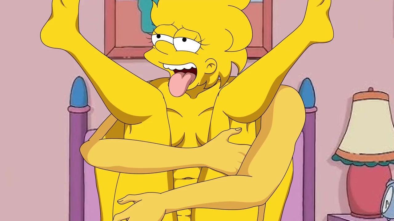 ambria cooper recommends Lisa Simpson Porn