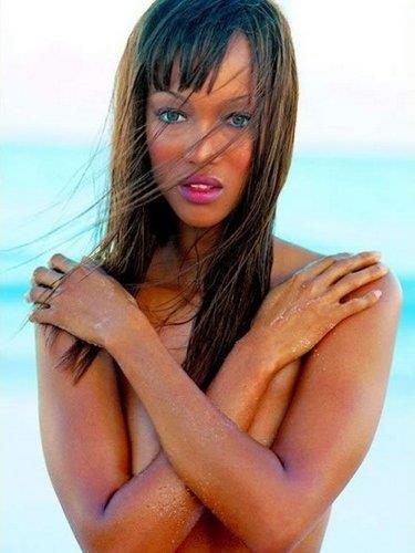 adams yinka recommends Tyra Banks Nuda