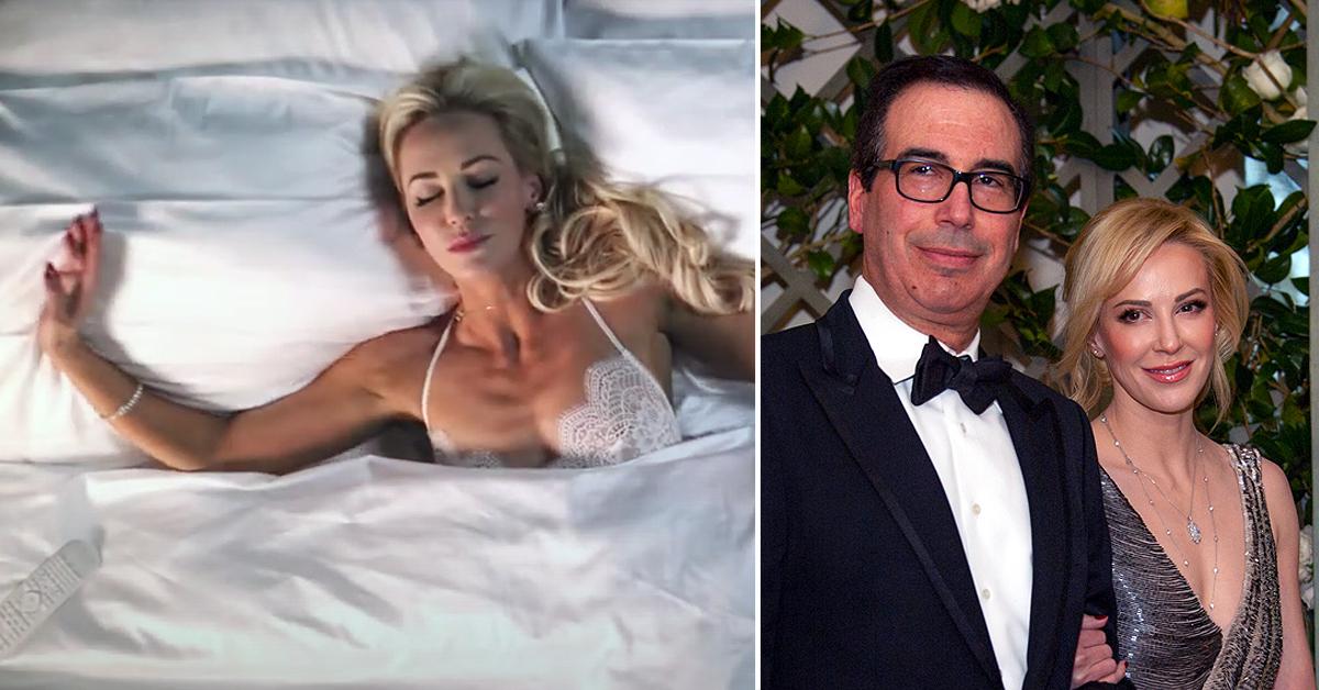 bernard lew add louise linton nude photo