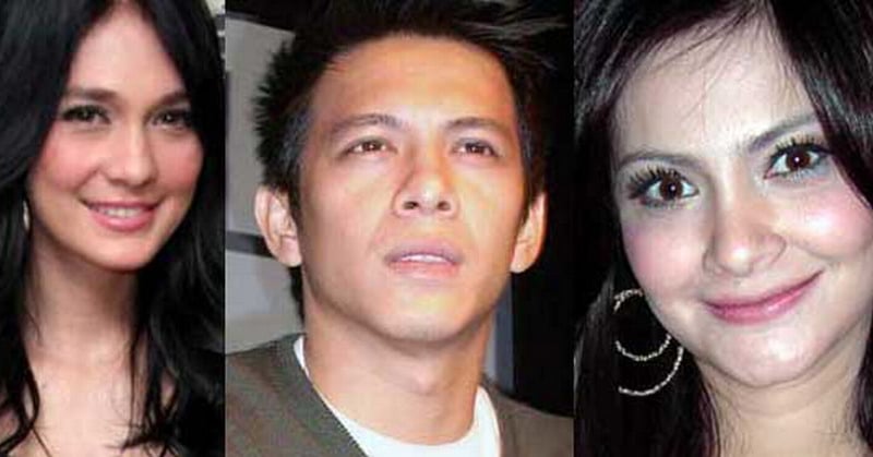 cheryl mccoomb recommends Bokep Aril Dan Luna Maya