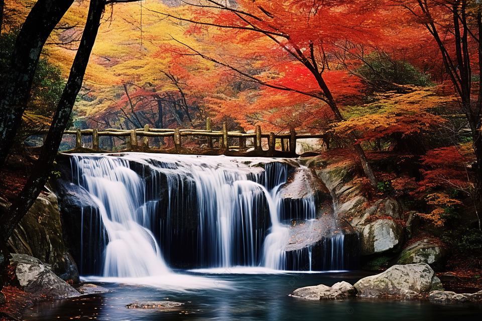 bill esdale add photo autumn falls hd