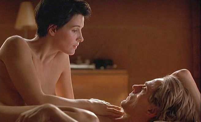 juliette binoche nude