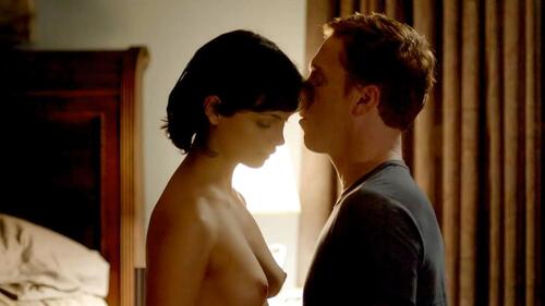 austin addison recommends morena baccarin nude pics pic