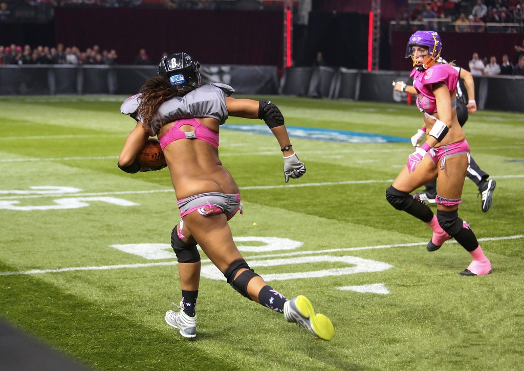 desiree house recommends lfl bloopers pic