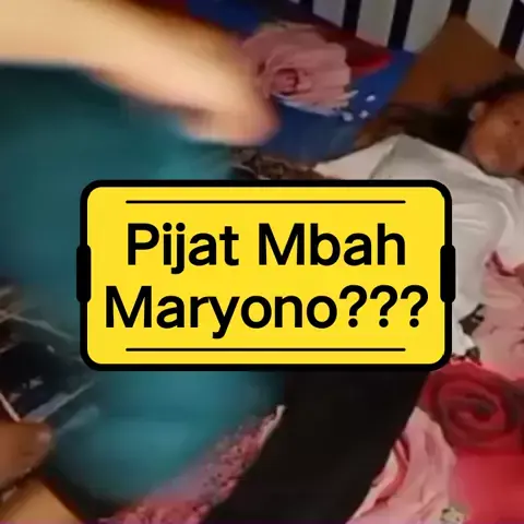 Pijat Mbah Maryono tits cam