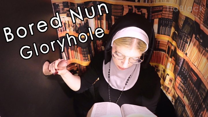 brian dies recommends gloryhole nun pic