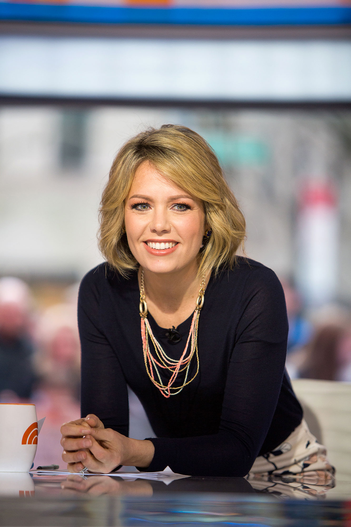 dan perrow add dylan dreyer legs photo