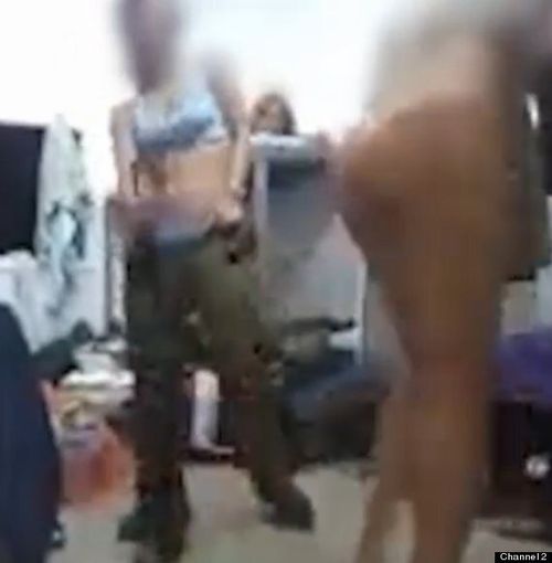 Best of Israeli naked soldiers