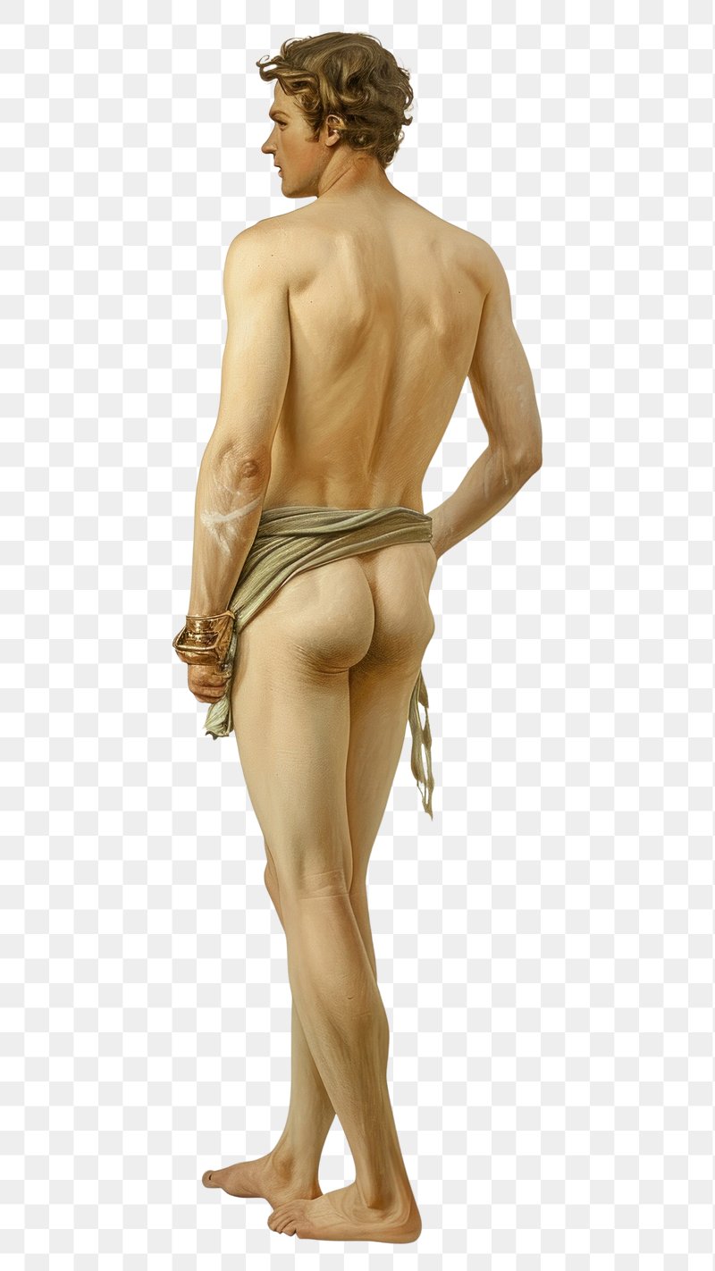 Best of Male body paint nude