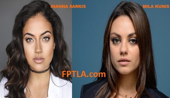 camelia mirela recommends Mila Kunis Lookalike