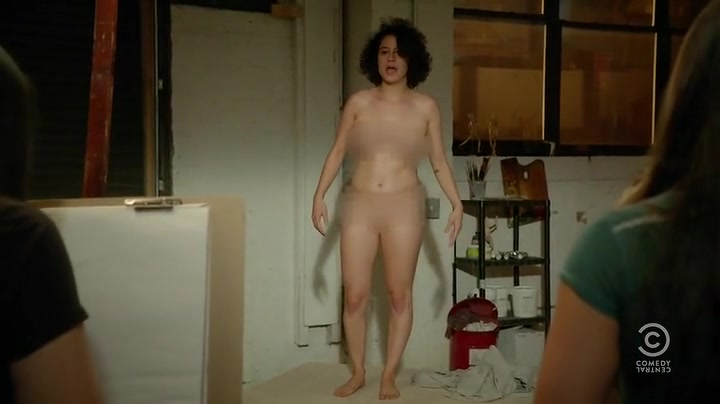 Ilana Glazer Nude de rubias