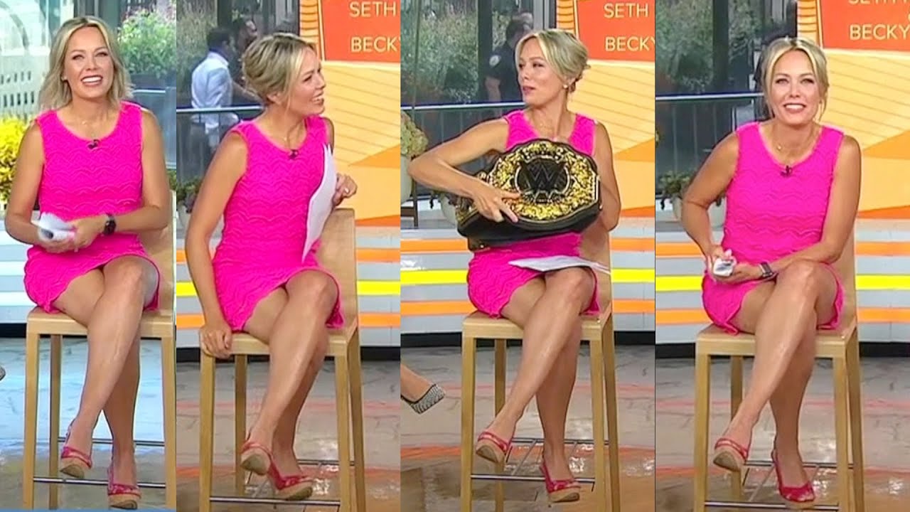 Best of Dylan dreyer legs