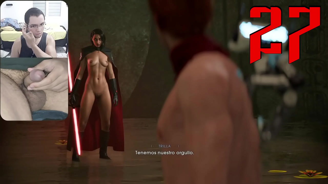 donna slayton share jedi fallen order porn photos