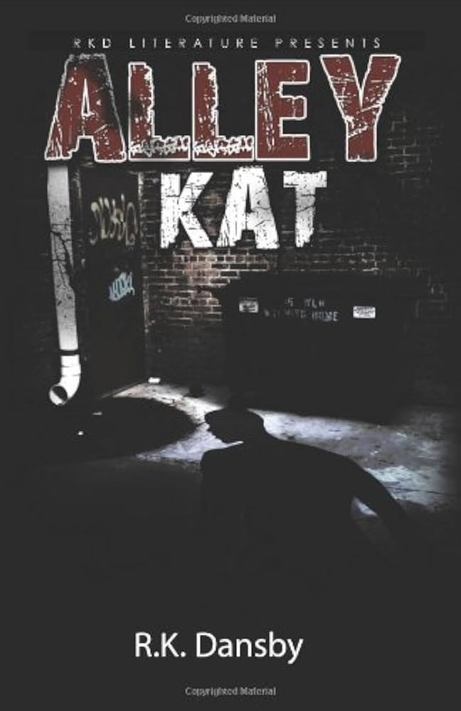 The Real Alley Katt school xxx