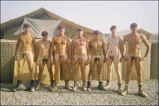 amy fosnaugh recommends army naked men pic