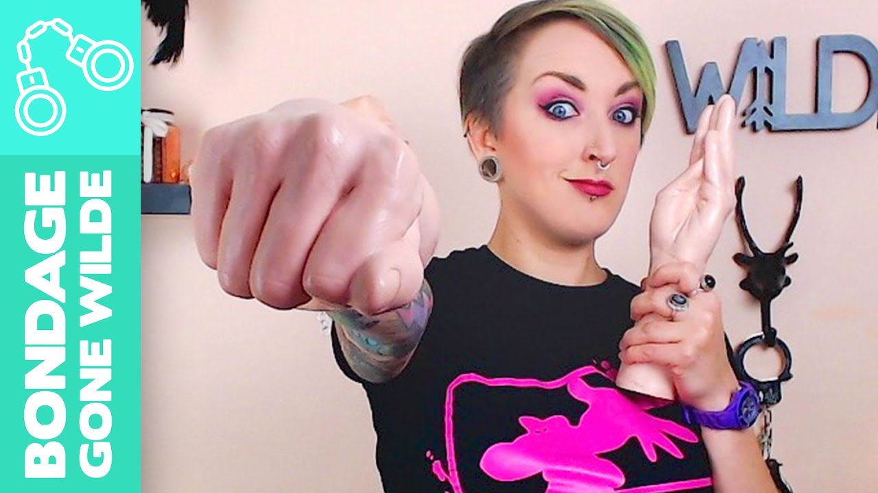 angelica kelly recommends Ts Fisting