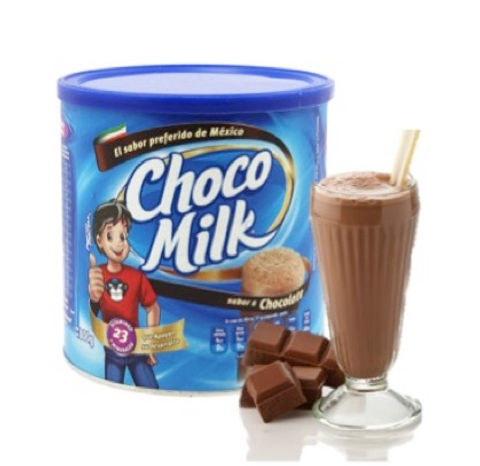 adam dicaprio recommends Chocomilk Mexicano