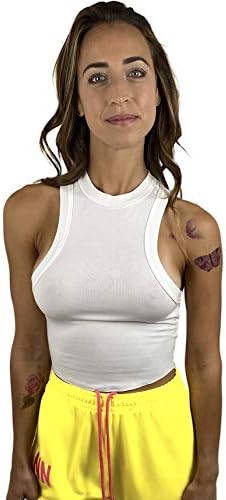 alex calabria recommends Side Boob Tank Top