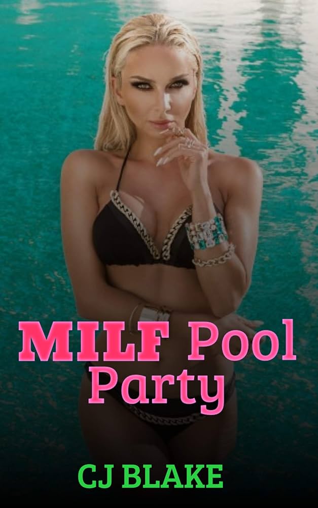 caleb singh add milf pool party photo